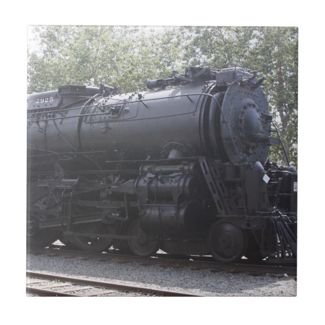 Azulejos cerâmicos para comboios (Frente)