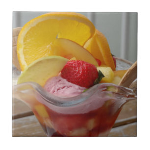 azulejos cerâmicos sorvetes Sundae