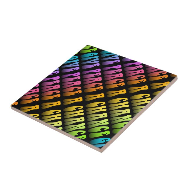 AZULEJOS CERÂMICOS, VIAGENS - DÃO À PAZ UMA OPORTU (Lateral)