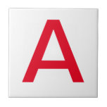 Azulejos com letras<br><div class="desc">Azulejos cerâmicos.  Azulejos de letras maiúsculas ou minúsculas.  Você personaliza com a letra ou letras necessárias para seu azulejo cerâmico ou sinal de mosaico.  Azulejo para placas,  números de casa</div>
