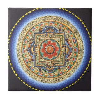 azulejos corajosos de buddha