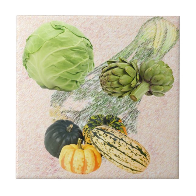 Azulejos da cozinha (Frente)