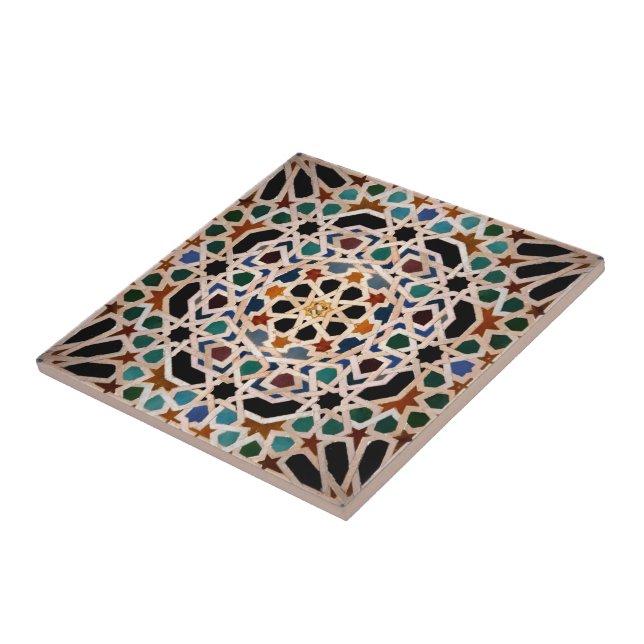 Azulejos de Alhambra (Lateral)