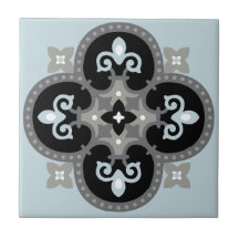 azulejos de apoio da cozinha mediterrânica