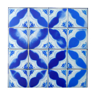 Azulejos de arte geométrica azulejos