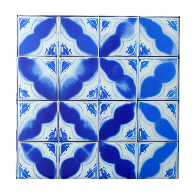 Azulejos de arte geométrica azulejos (Frente)