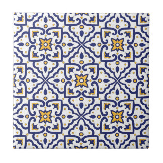 azulejos de azul-marinho portugueses