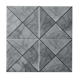 azulejos de cerâmica de marble cinza