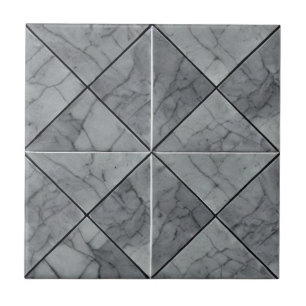 azulejos de cerâmica de marble cinza