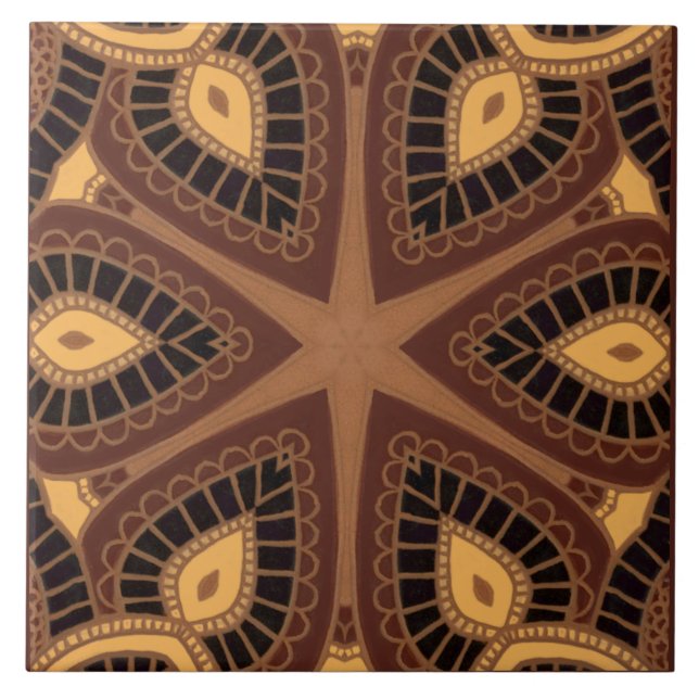 Azulejos de cerâmica para Lareira, cozinha ou banh (Frente)