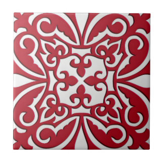 azulejos de framboesa