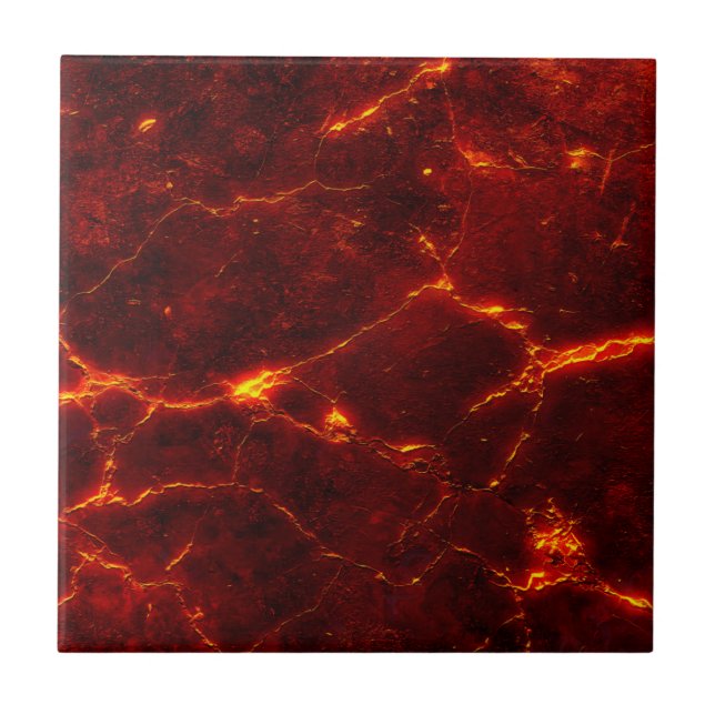 azulejos de lava coloridas (Frente)