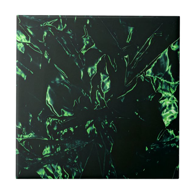 azulejos de malaquite vintage (Frente)