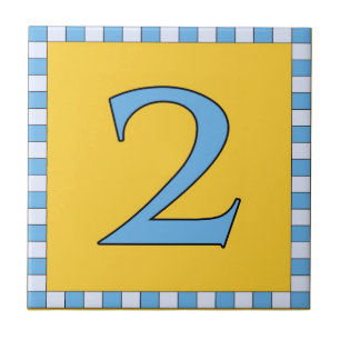 Azulejos de metrô Verificar quadro 2 dois