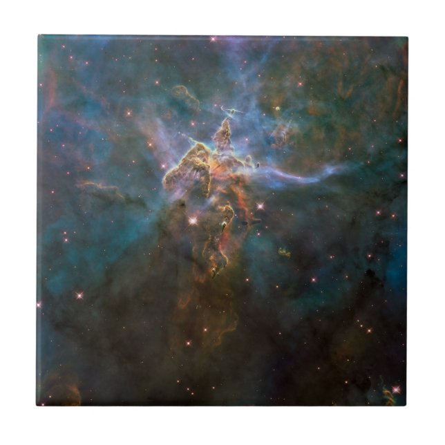 Azulejos de Montanha Mística (Frente)