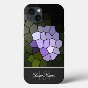 Azulejos de mosaico coloridos com Monograma!