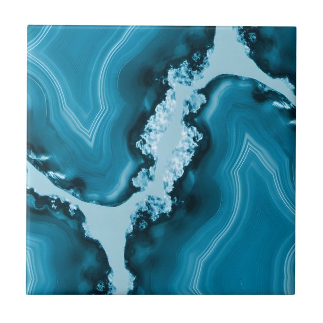 azulejos de motivos florais contemporâneos (Frente)