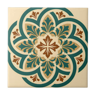 azulejos de parede branca e dourada clássicos