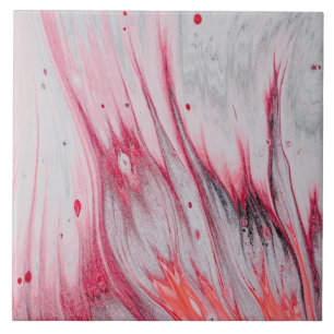 Azulejos de parede de cores vibrantes para qualque