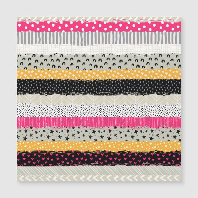 Azulejos de patch: Design sem costura versátil. (Frente)