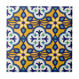 azulejos de textura de ouro verde com padrão amare