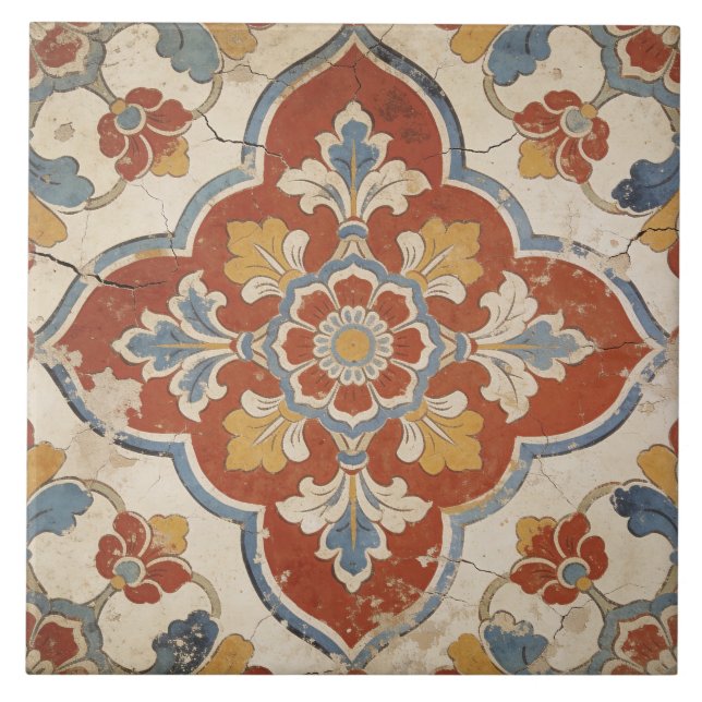 Azulejos Decorativos Frac (Frente)