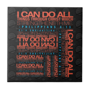 Azulejos do 4:13 dos Philippians