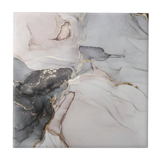 azulejos do andar negro e do chão de ouro