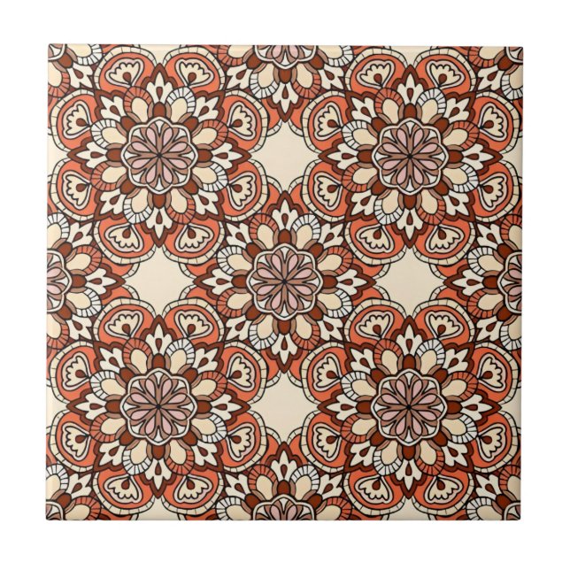 azulejos do leste elegante (Frente)