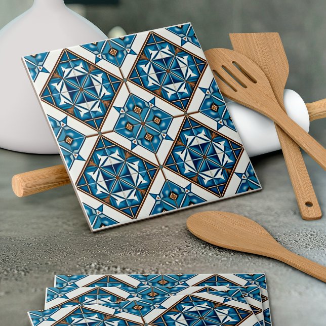 Azulejos do Mediterrâneo, Portugal, Azulejo, Majol (Criador carregado)