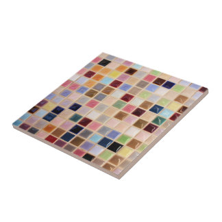 Azulejos do Mosaico Vintage