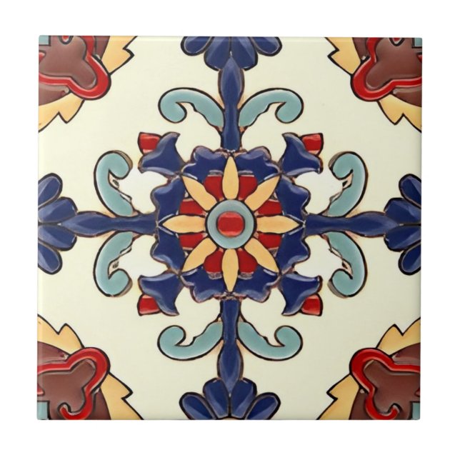 azulejos elegantes da tusca (Frente)