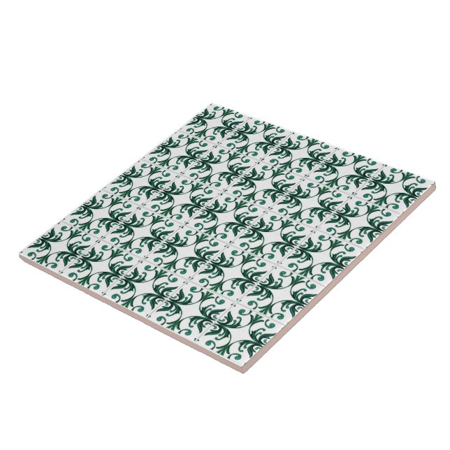 Azulejos Esmeralda (Lateral)