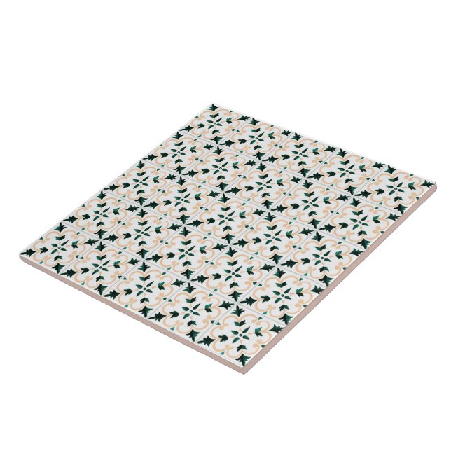Azulejos Esmeralda (Lateral)