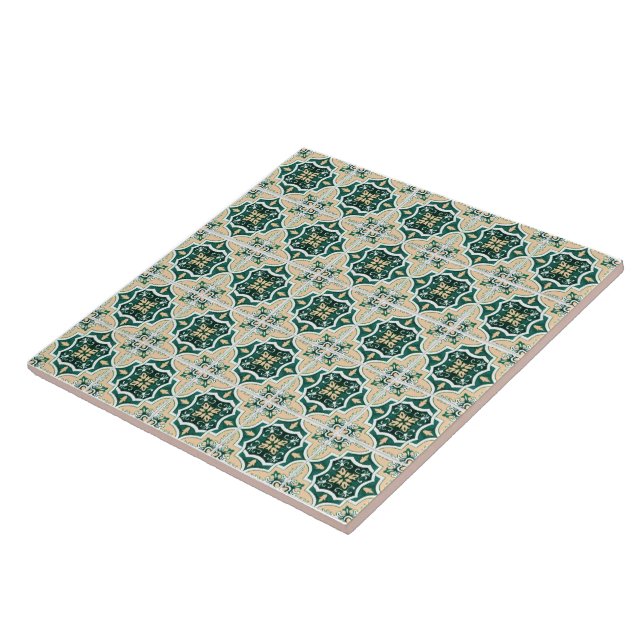 Azulejos Esmeralda (Lateral)