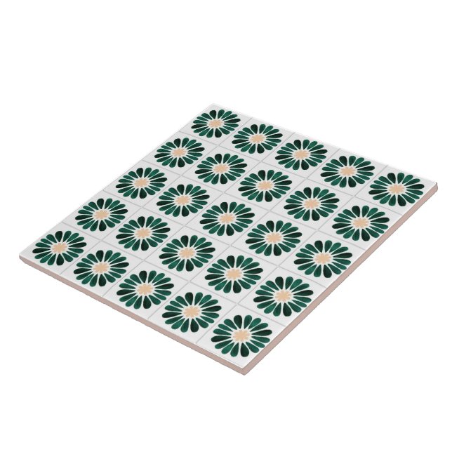 Azulejos Esmeralda (Lateral)