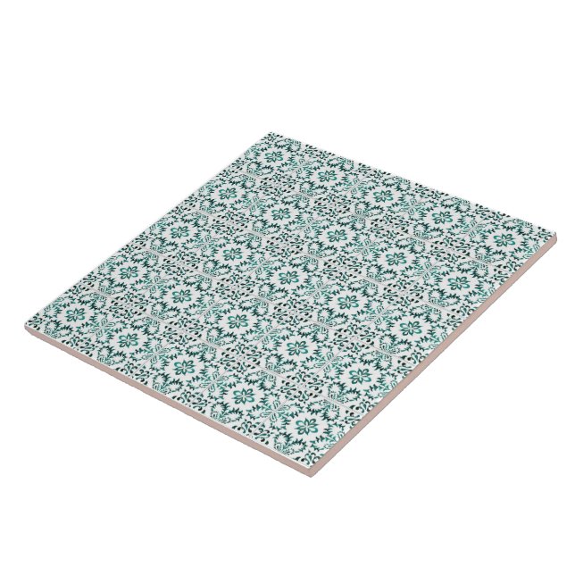 Azulejos Esmeralda (Lateral)