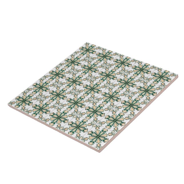 Azulejos Esmeralda (Lateral)