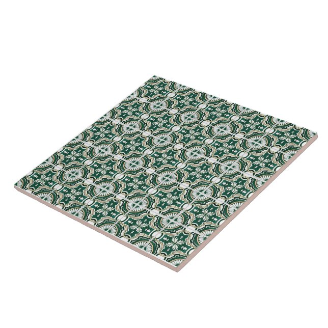 Azulejos Esmeralda (Lateral)