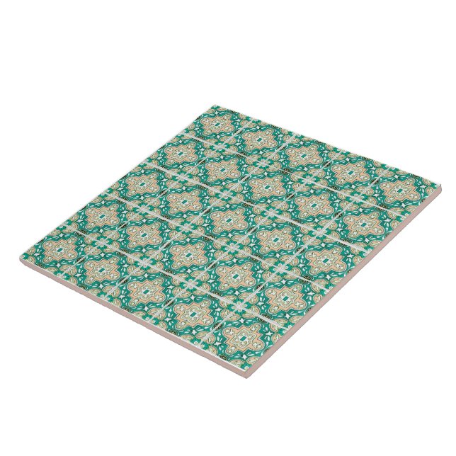 Azulejos Esmeralda (Lateral)