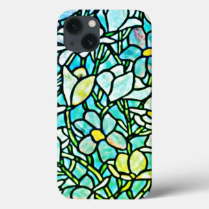 Azulejos Florais Mosaicos Verdes