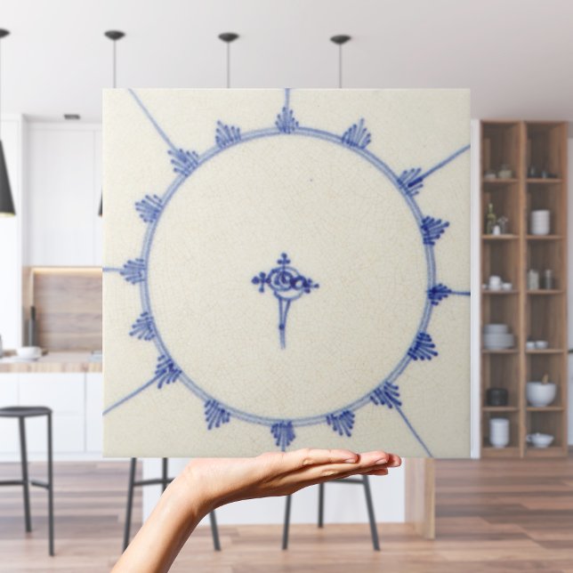 Azulejos holandeses, azuis e brancos holandeses (Vintage Dutch Blue and White Dutch Delft Tiles
)