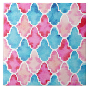 Azulejos marroquinos