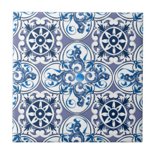 Azulejos marroquinos, mosaicos