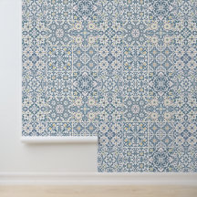 Azulejos Mediterrâneos, Marroquinos, Maiolica, Azu