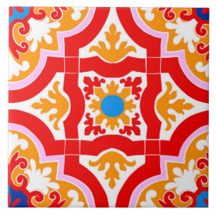 Azulejos mediterrânicos