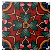 Azulejos no Majolica/Talavera italianos