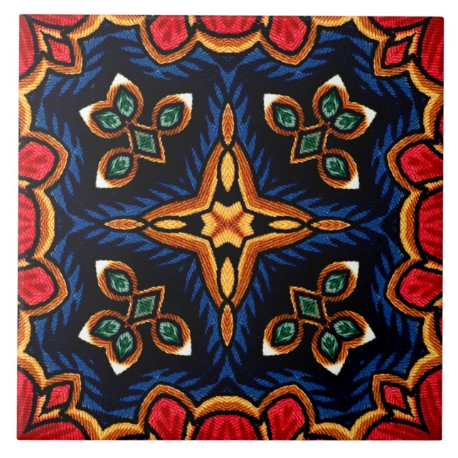 Azulejos no Majolica/Talavera italianos (Frente)