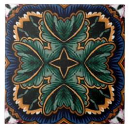Azulejos no Majolica/Talavera italianos