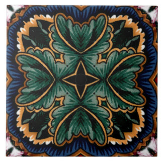 Azulejos no Majolica/Talavera italianos